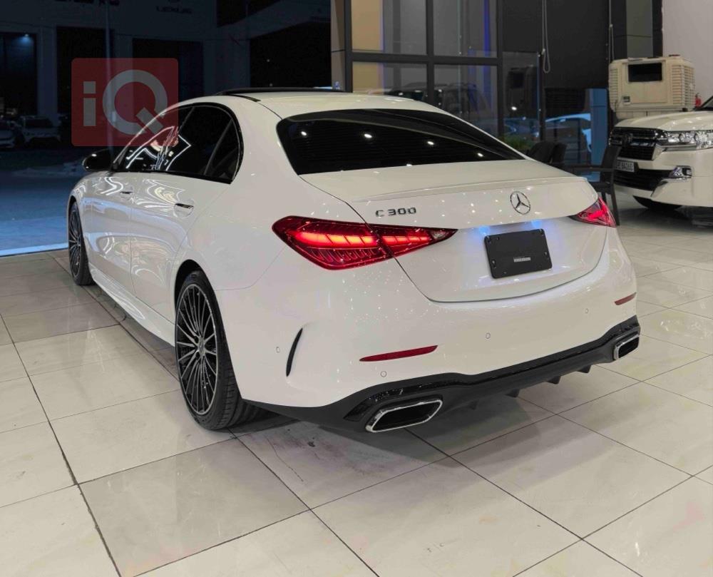 مێرسێدس بێنز C-Class